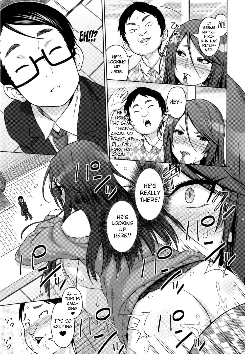 Hentai Manga Comic-Love and Less-Chapter 1-21